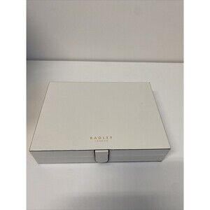 Radley London Jewelry Box White - Brand New- MSRP $98